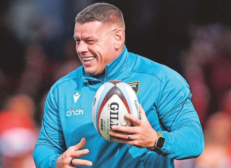 Scotland recruit Radford as coach