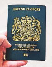 Warning for Brits overstaying in EU