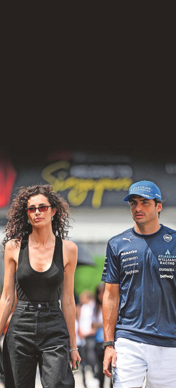 ‘F1 coverage now more about celeb culture than the racing’