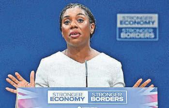 Tory leader vows to abolish stamp duty