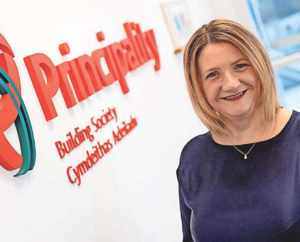 Principality chief executive is set to stand down