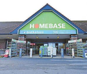 Norton in profit ahead of Homebase rescue