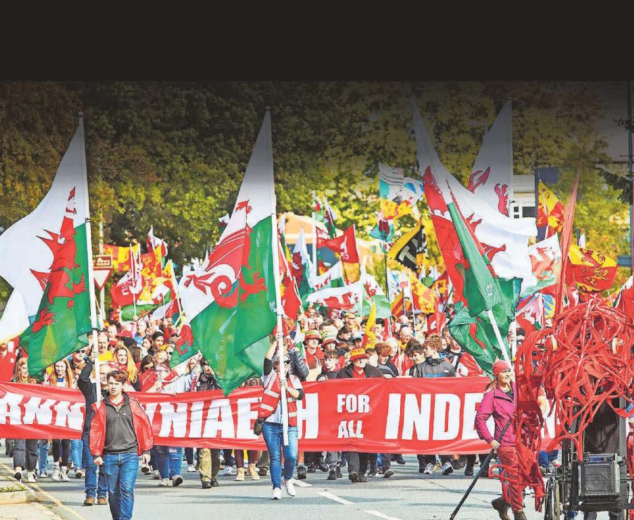 Indy march comes back to the north