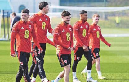 Wales' Lawrence finally finds new club Down Under