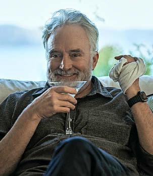 There's ambition, betrayal, and moral compromise...it’s the cost of politics