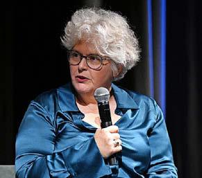 FIVE MENOPAUSAL WOMEN TURN INTO PUNK ROCKERS IN SALLY WAINWRIGHT'S NEW DRAMA RIOT WOMEN.