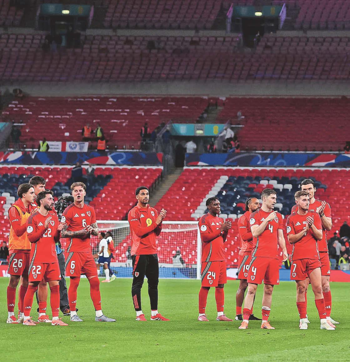 Ampadu: 'Bruised' Wales will be ready for Belgium