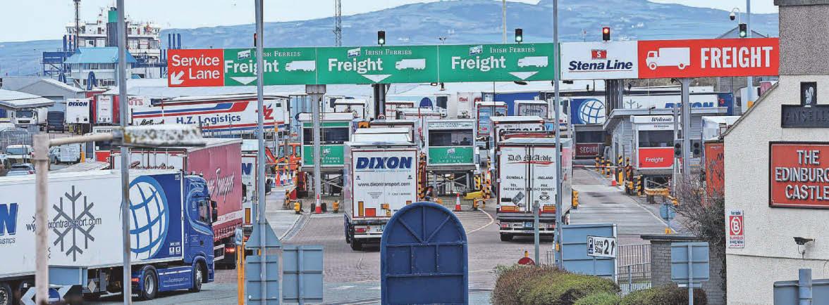 TEMPORARY MOVE WILL ALLOW ESSENTIAL DRY-DOCKING