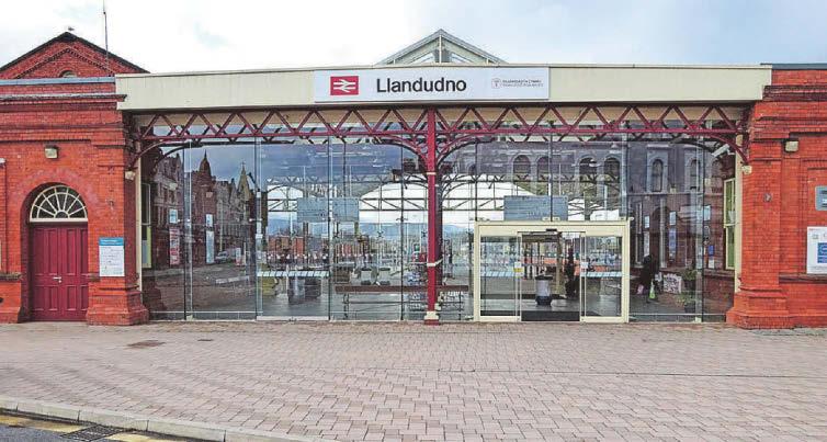 New direct train from Llandudno to Liverpool