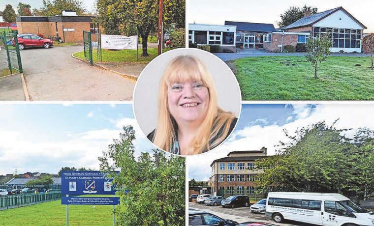 'Think again' on plan to merge Catholic schools