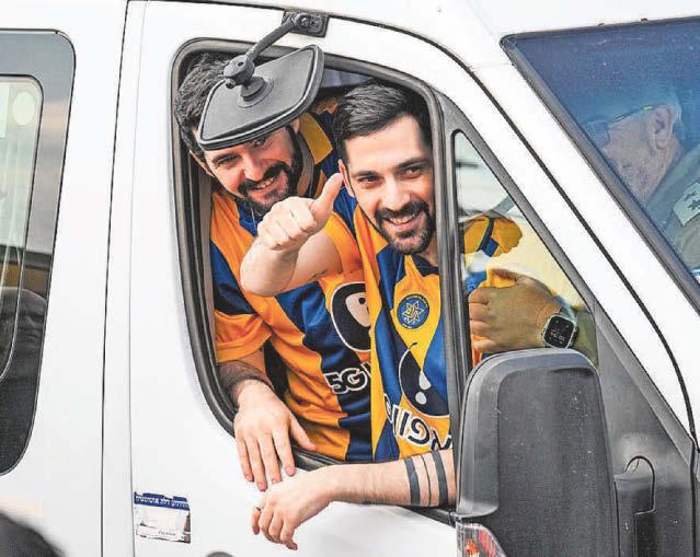 Hostages released by Hamas