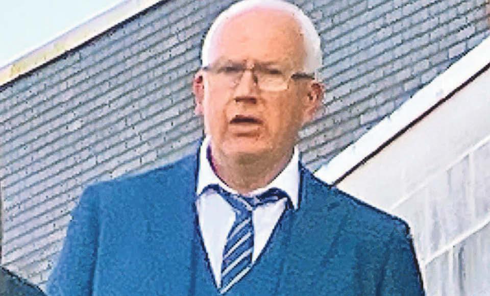 Cyclist's 'catastrophic' injuries when farmer in tractor overtook him