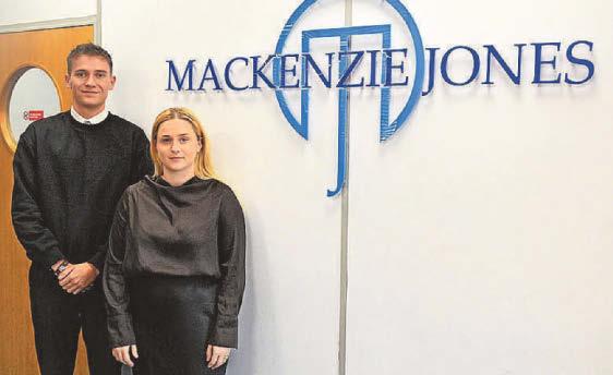 Law practice has taken on staff in expansion push