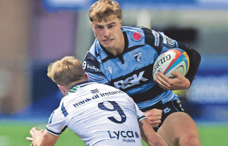 KEY QUESTIONS FOR TANDY AHEAD OF WALES'TESTING AUTUMN CAMPAIGN