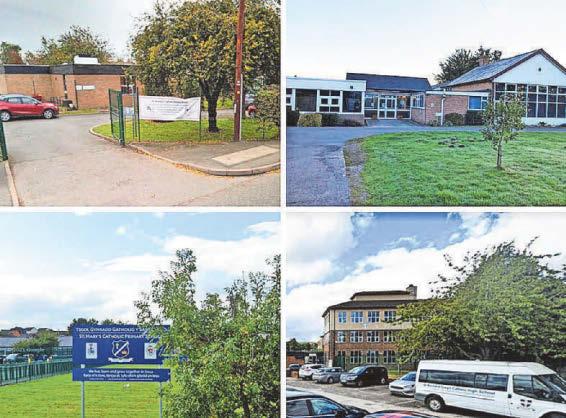 Plea to halt closure of four Catholic schools is rejected