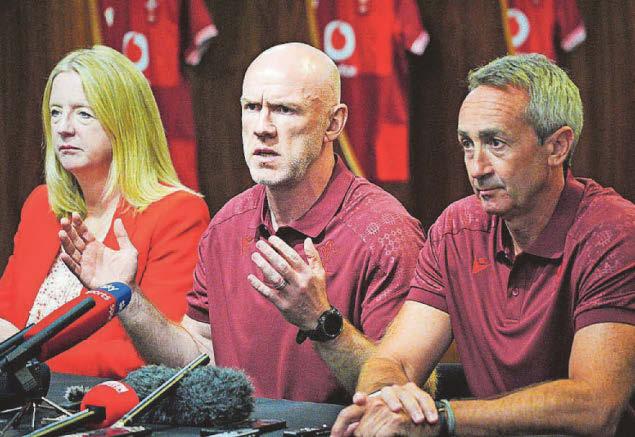 Board split as clock ticks down on big WRU verdict