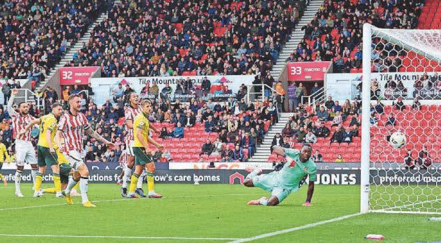 Thomas hands out defeat to Dragons