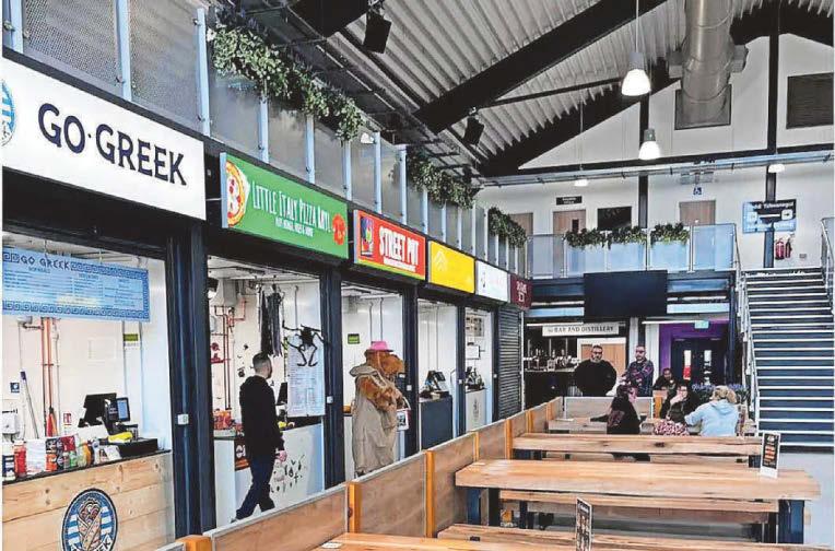 Authority waives Queen's Market rent for two years