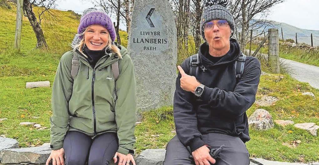 BBC STAR SCALES 'INSPIRING'YR WYDDFA