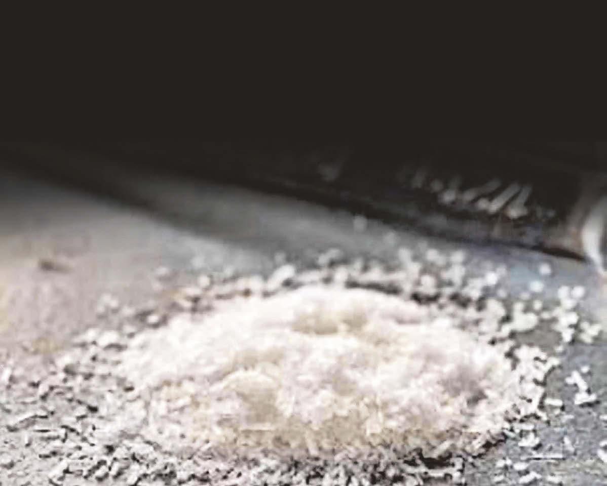 'The dreadful rise of ketamine is a new scourge of our area'