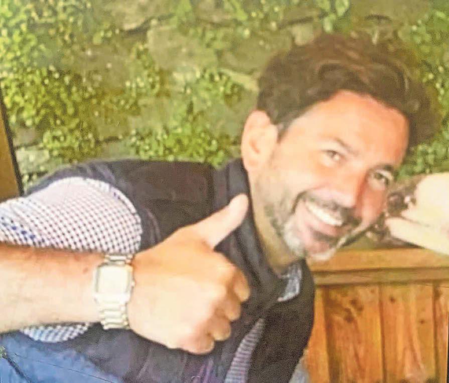 Man died after being run over by sister's boyfriend outside party, court told