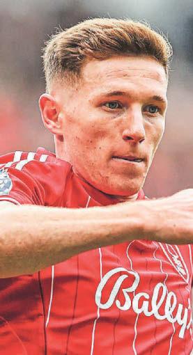 Amorim steps up interest in Forest midfielder Elliot