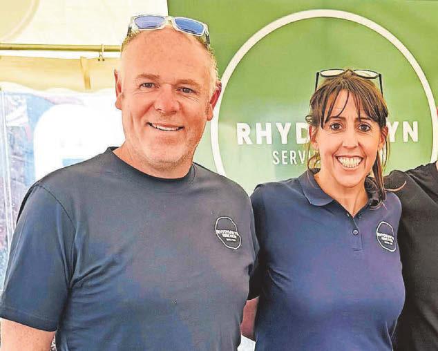 The village service station undercutting big names on fuel