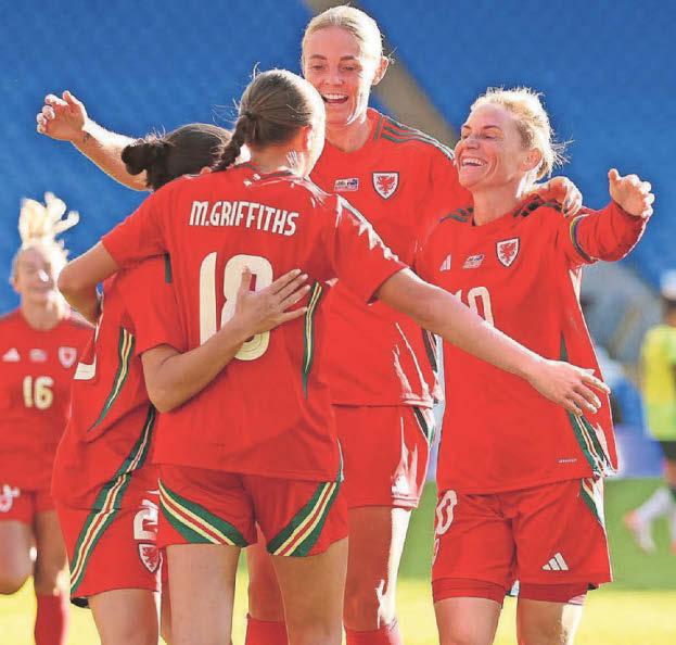 Fishlock farewell ends in defeat