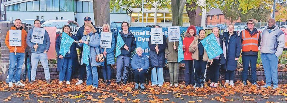 Our children are being failed as school strikes go on, say parents