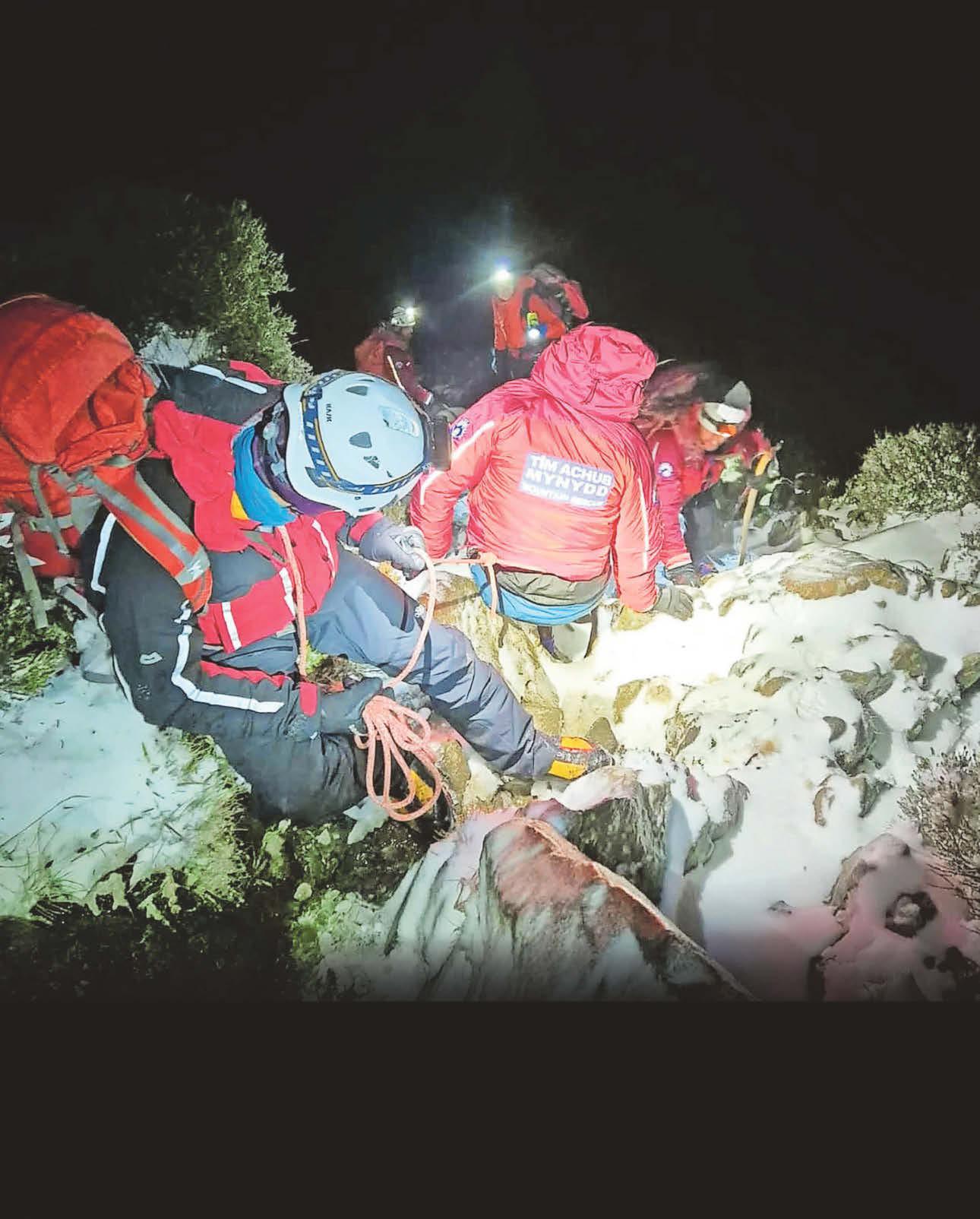 We don't 'twiddle our thumbs' when we're not out saving lives