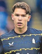 Blues duo to get more gametime