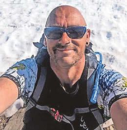 Missing man thought to have travelled to Eryri as search launched