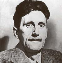 Orwell's books now published in Welsh
