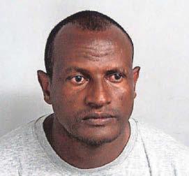 Migrant sex offender is given £500 after disruption threat