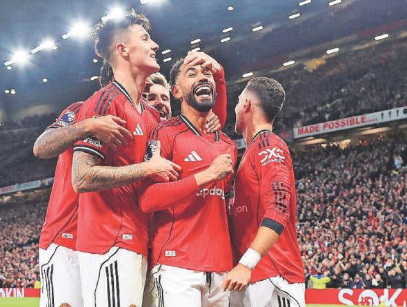 Cunha living up to billing as a great signing