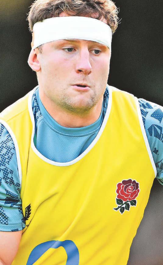 Men in middle can hit ground running