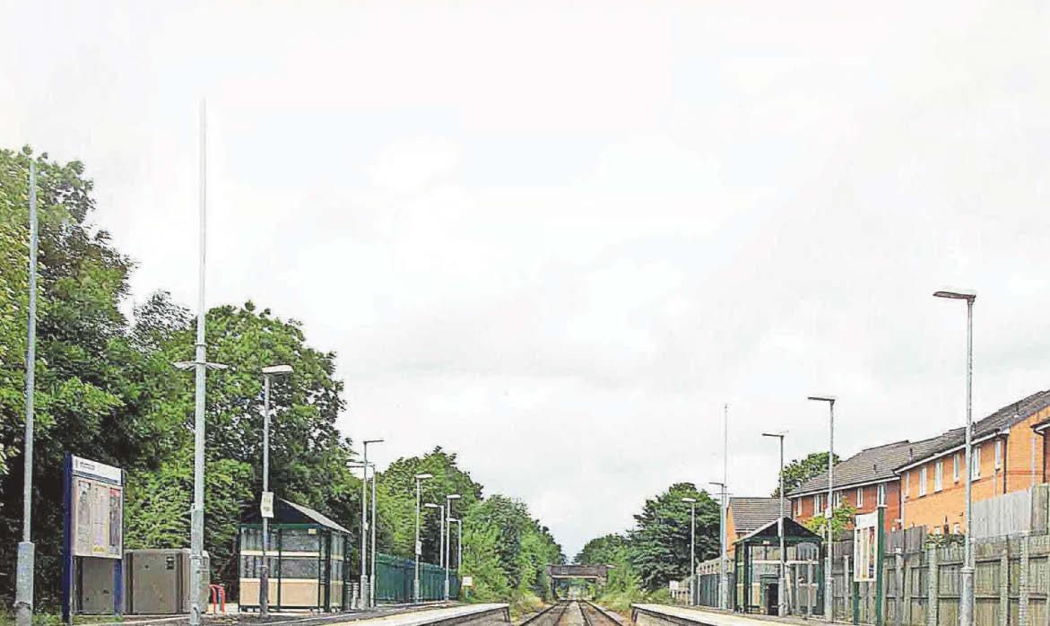 Police probe sex assault at station