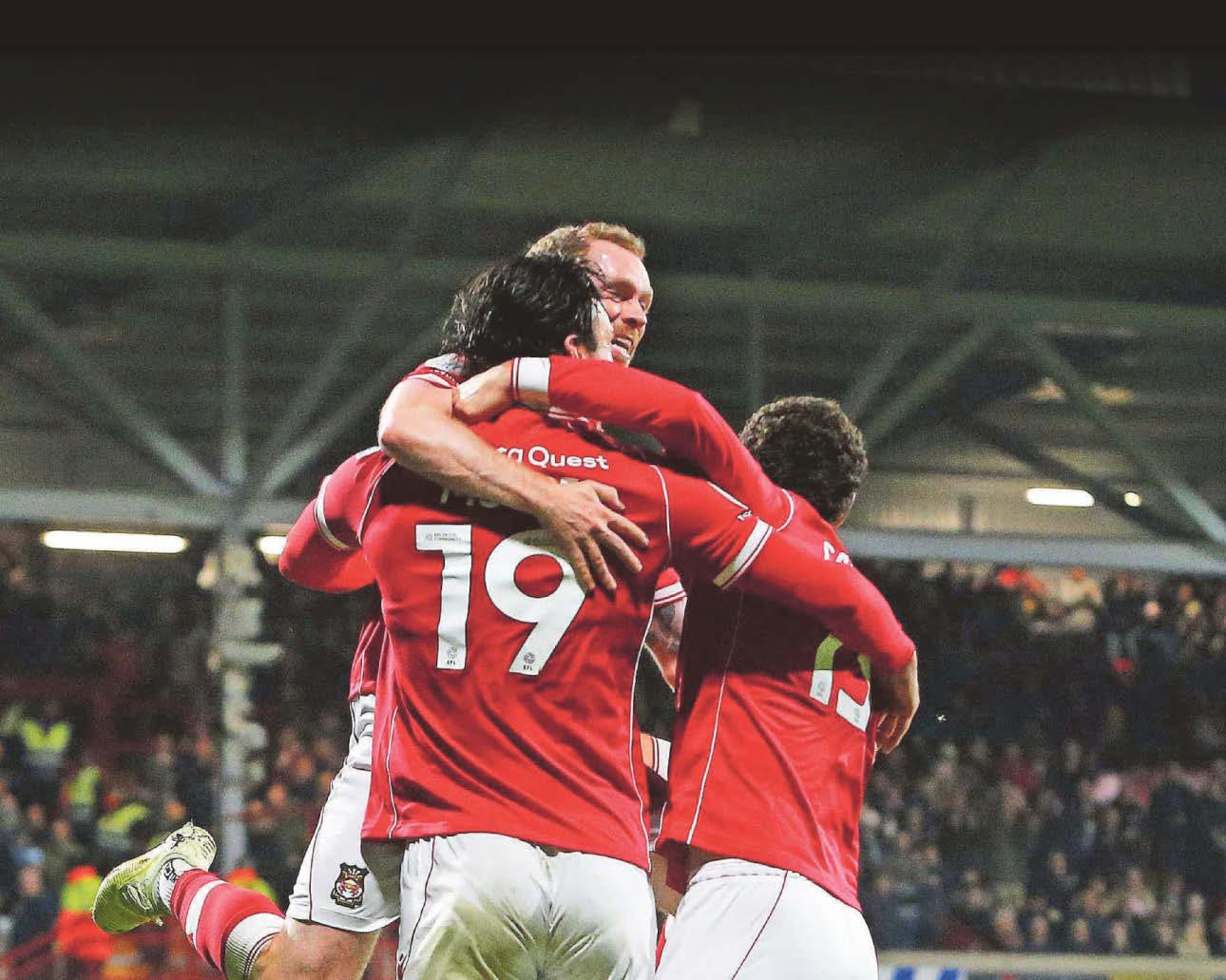Dragons stun the leaders