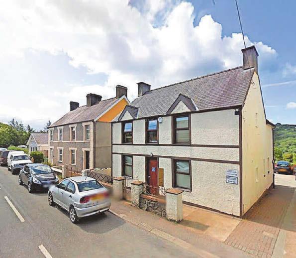 The cramped GP surgery where patients are 'treated in corridors and kitchen'