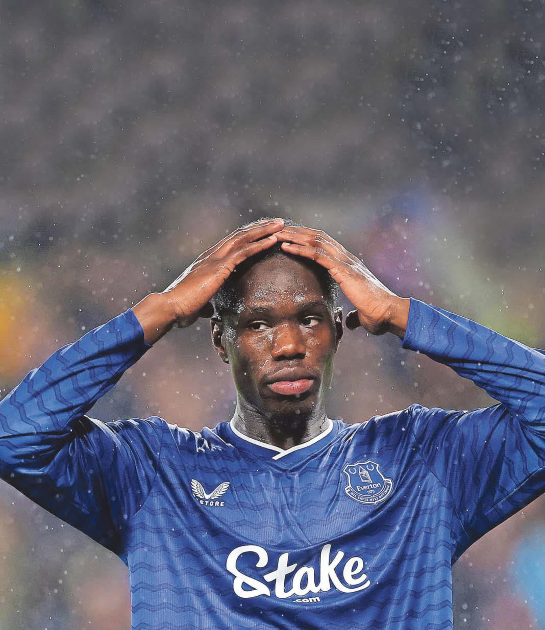 Blues sent January transfer warning as frontmen struggle