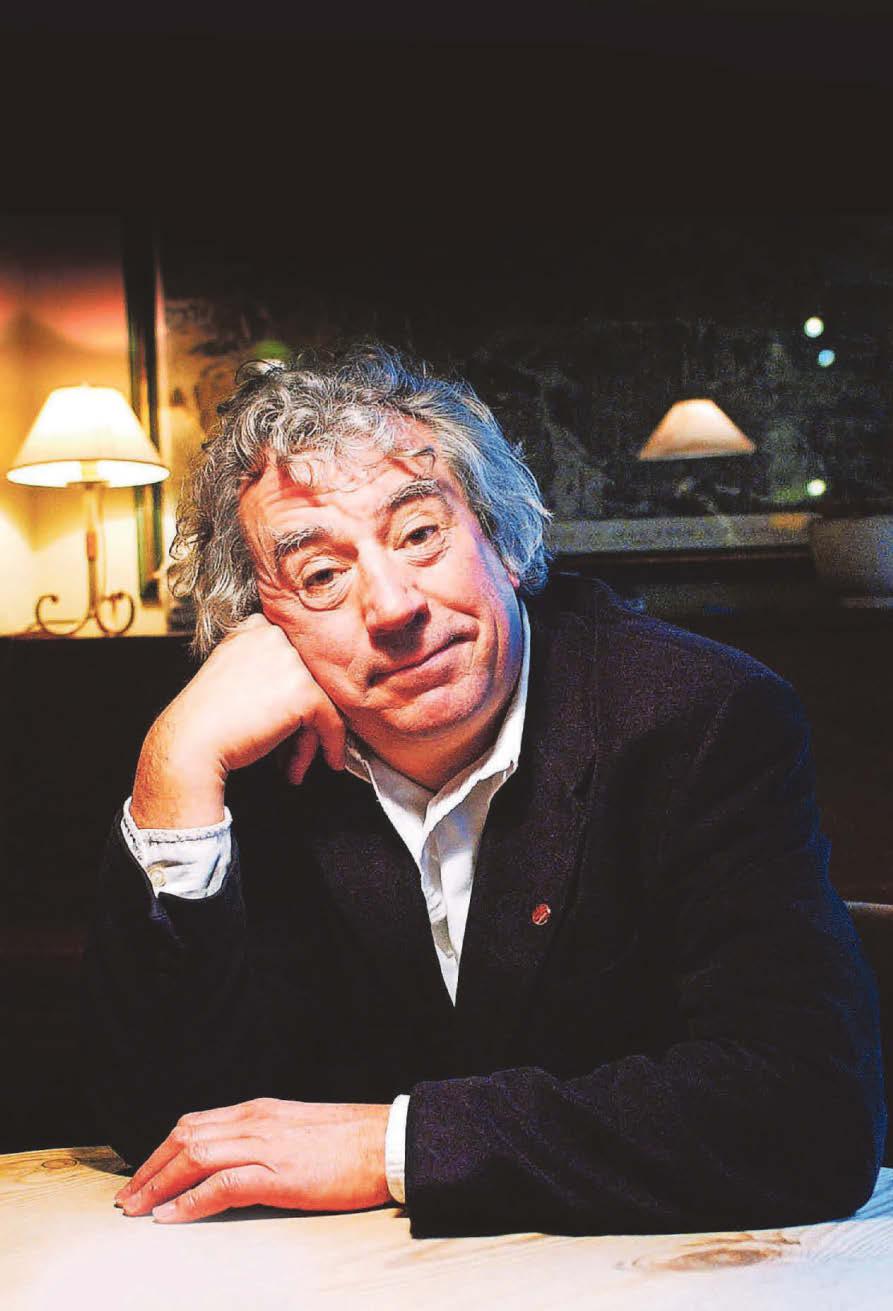 Python star's film material donated to national archive