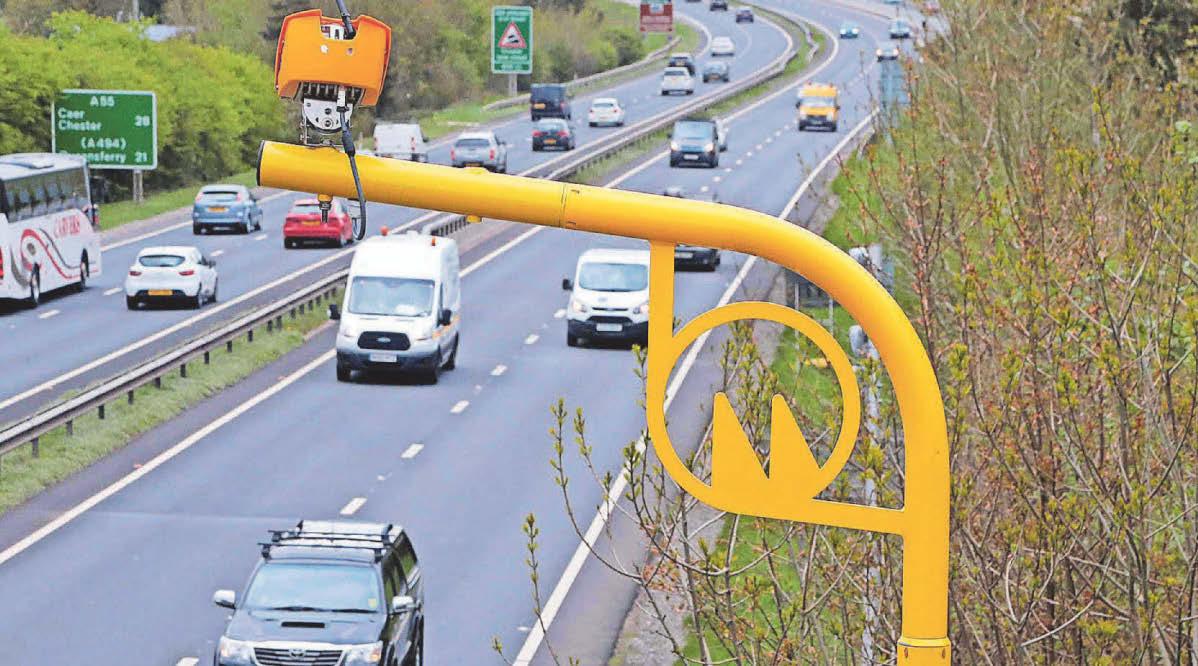 Speeders paying a high price for flouting limits