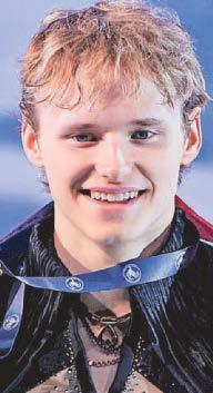 Skating star's record showing