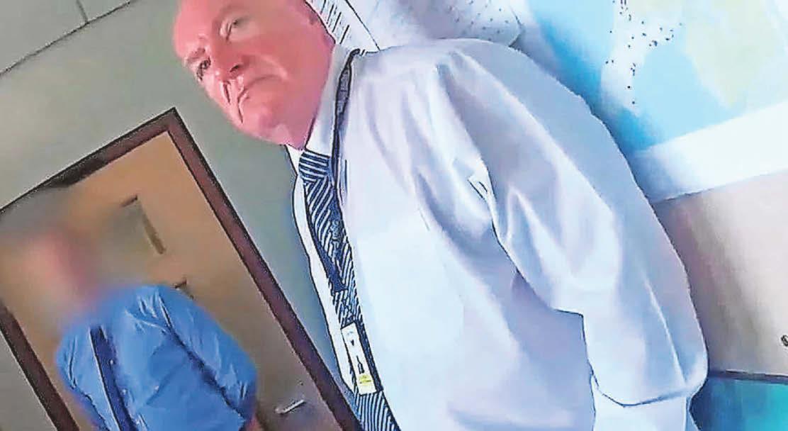 SCATHING REPORT INTO PAEDOPHILE HEAD TEACHER NEIL FODEN REVEALS THE MANY OPPORTUNITIES THAT WERE MISSED TO PREVENT SOME OF HIS CRIMES