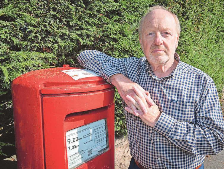 'SEVEN-FIGURE'PAYOUT FOR PO CAMPAIGNER SIR ALAN