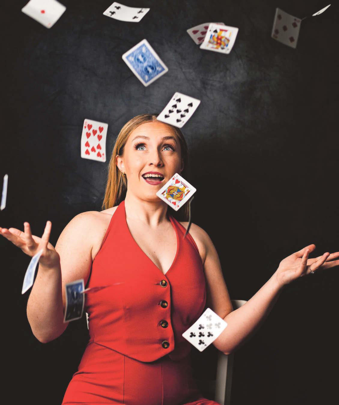 Dawn i greu hud a lledrith