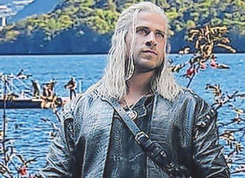 The Witcher stars left marooned in boat after 'bombs' found
