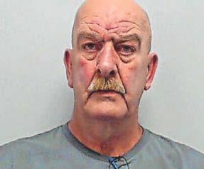 'HE RUINED MY LIFE' SAYS VICTIM AS SEX OFFENDER IS JAILED AGAIN