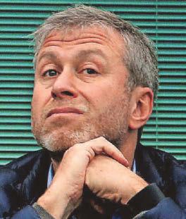 Abramovich frustrated as Chelsea sale cash still frozen