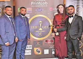 Curry house named as the best in Wales